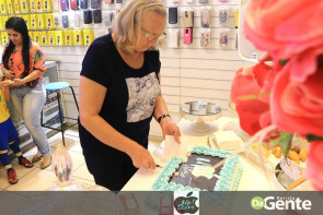 Up! Store: Dourados ganha uma loja com um novo conceito em acessórios e assistências em celulares