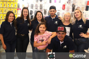 Up! Store: Dourados ganha uma loja com um novo conceito em acessórios e assistências em celulares