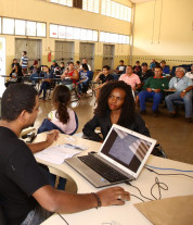 Parceria garante atendimento a demandas dos trabalhadores em Dourados