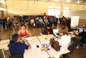 Parceria garante atendimento a demandas dos trabalhadores em Dourados