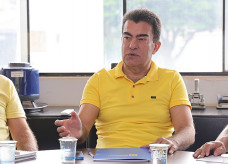 Marçal Filho destaca os esforços junto ao Tribunal de Contas do Estado para reverter a perda das 3 mil vagas na Educação em Dourados – Foto: A Frota
