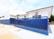 Depois de quase 3 anos fechado, Posto de Saúde do Jardim Ouro Verde será finalmente reaberto e retomará atendimento à população. Foto: A. Frota