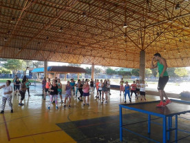 Jorjão mantém projetos de extensão no município