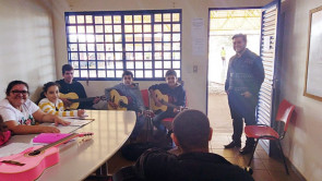 Jorjão mantém projetos de extensão no município