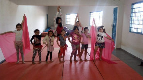 Jorjão mantém projetos de extensão no município