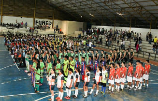 Podem participar dos Jogos de Outono escolas municipais, estaduais e particulares de Dourados. Foto: Divulgação