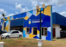 Prefeitura de Dourados decreta ponto facultativo nos dias 3, 4 e 5 de março. Foto: A. Frota