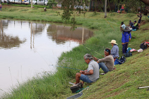 Pesca será liberada para a população durante os quatro dias de evento.  Foto: Arquivo/ Assecom