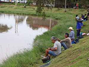Pesca será liberada para a população durante os quatro dias de evento. Foto: Arquivo/ Assecom