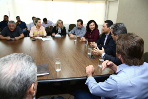 ​Dourados é escolhida para investimentos de cerca de R$ 500 milhões em programas de desenvolvimento