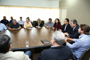 ​Dourados é escolhida para investimentos de cerca de R$ 500 milhões em programas de desenvolvimento