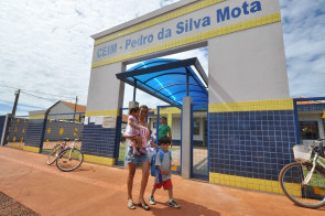 Educação redistribui estagiários da educação infantil