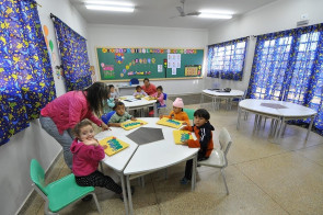 Educação redistribui estagiários da educação infantil