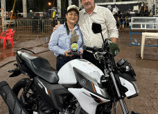 Produtora de Laguna Carapã foi a grande vencedora do concurso; pé de soja somou mais de 11,8 mil vagens