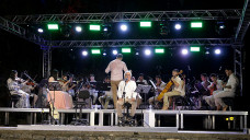 Projeto Música Poética, com a Orquestra de Câmara do Pantanal, será apresentado nesta quarta-feira em Dourados com entrada franca. Divulgação