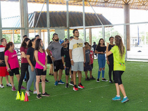 Festival Surdolímpico tem objetivo de divulgar e valorizar as modalidades e ampliar o alcance do esporte voltado à comunidade surda. Foto: Divulgação/ Fundesporte