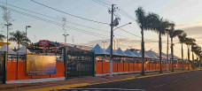 46ª Festa Junina de Dourados, que acontecerá entre os dias 13 e 15 de junho, no Centro de Convenções Antônio Tonani, no Parque Alvorada. Foto: Divulgação