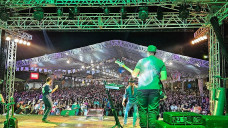 ecretaria de Cultura seleciona diversos shows para a Festa Junina de Dourados, que promete agitar o público, de 13 a 15 de junho– Crédito: Arquivo/ Assecom