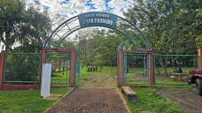 No sábado, a programação se volta à comunidade com a ação ECOmunitário, com plantio de árvores no bosque da feira – Foto: Assecom