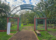 No sábado, a programação se volta à comunidade com a ação ECOmunitário, com plantio de árvores no bosque da feira – Foto: Assecom