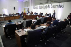 Projeto de autoria dos vereadores Sargento Prates, Liandra da Saúde e Dalton foi aprovado e sancionado pelo prefeito Marçal Filho. Divulgação/CMD