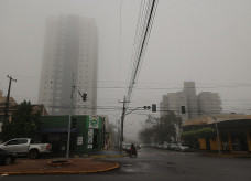 Mudança brusca de temperatura em Dourados e região coloca Defesa Civil em alerta – Foto: A. Frota