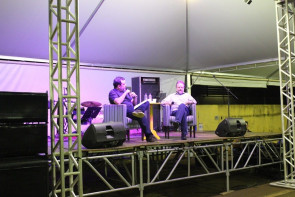 1° Festival Literário de Dourados segue com extensa programação neste sábado