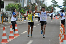Os cinco primeiros colocados nas categorias geral masculino, feminino e militar receberão troféus e premiação em dinheiro. Foto: A. Frota/Arquivo