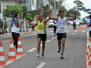 Os cinco primeiros colocados nas categorias geral masculino, feminino e militar receberão troféus e premiação em dinheiro. Foto: A. Frota/Arquivo