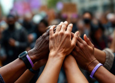 Conferência tem objetivo de ampliar a participação das mulheres na formulação de políticas públicas efetivas, diversas e interseccionais. Foto: Divulgação