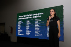 Plataforma Aprova Digital lançada na semana passada pela Prefeitura de Dourados já está em operação no Imam. Foto: A. Frota