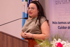 A coordenadora municipal de Políticas Públicas para as Mulheres em Dourados, Ana Caroline Prates diz que a conferência proporcionará ações inclusivas e eficazes – Foto: Arquivo/Assecom