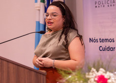 A coordenadora municipal de Políticas Públicas para as Mulheres em Dourados, Ana Caroline Prates diz que a conferência proporcionará ações inclusivas e eficazes – Foto: Arquivo/Assecom