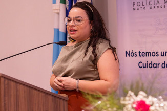 A coordenadora municipal de Políticas Públicas para as Mulheres em Dourados, Ana Caroline Prates diz que a conferência proporcionará ações inclusivas e eficazes – Foto: Arquivo/Assecom