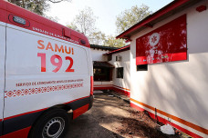 Samu Indígena será inaugurado neste sábado em Dourados pelo prefeito Marçal Filho e pelo titular da Secretaria de Saúde Indígena, Weibe Tabeba. Foto: A. Frota