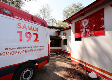 Samu Indígena será inaugurado neste sábado em Dourados pelo prefeito Marçal Filho e pelo titular da Secretaria de Saúde Indígena, Weibe Tabeba. Foto: A. Frota