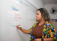 Prefeitura já recebe inscrições para o processo seletivo a contratação temporária de professores. Divulgação/Assecom