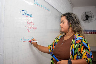 Prefeitura já recebe inscrições para o processo seletivo a contratação temporária de professores. Divulgação/Assecom