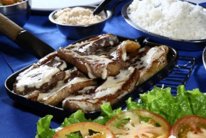 5° FESTIVAL GASTRONÔMICO  Pratos a la carte têm variedades em carnes e peixes