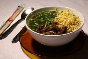 5° FESTIVAL GASTRONÔMICO  Pratos a la carte têm variedades em carnes e peixes