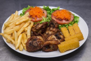 5° FESTIVAL GASTRONÔMICO  Pratos a la carte têm variedades em carnes e peixes