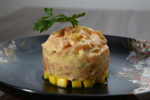 5° FESTIVAL GASTRONÔMICO  Pratos a la carte têm variedades em carnes e peixes