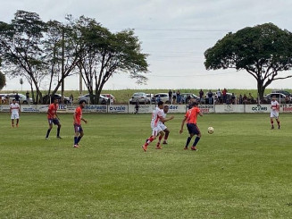 O Campeonato Interdistrital de Futebol é uma das mais tradicionais competições esportivas do município. Divulgação/Funed