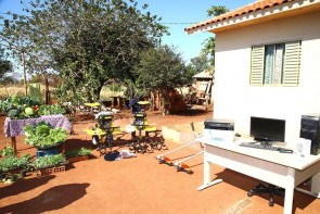 Prefeita exalta parcerias e trabalho  na entrega de benefícios a agricultores