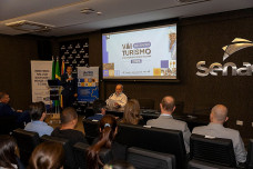 Evento reuniu setor público e privado para debater turismo como motor do desenvolvimento econômico e social – Divulgação