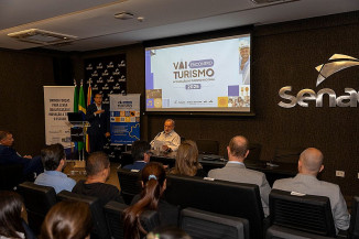 Evento reuniu setor público e privado para debater turismo como motor do desenvolvimento econômico e social – Divulgação