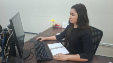 Plataforma EAD Semed oferece formação continuada aos educadores da Rede Municipal e também para quem não tem vínculo com a Prefeitura de Dourados. Foto: Divulgação/Semed