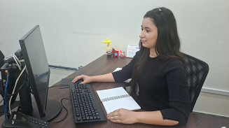 Plataforma EAD Semed oferece formação continuada aos educadores da Rede Municipal e também para quem não tem vínculo com a Prefeitura de Dourados. Foto: Divulgação/Semed