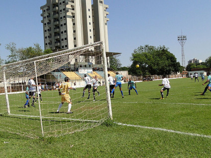 Foto: Divulgação   Legenda – Gramado do Estádio da Leda recebe os finalistas do Amadorzão 2025 neste domingo