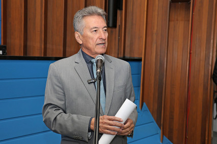 Deputado Roberto Hashioka solicita recuperação asfáltica em duas rodovias estaduais